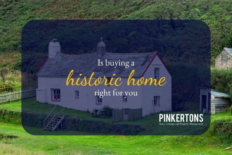 Is buying a historic home right for you?
